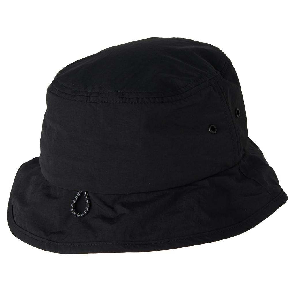 Adidas Мужская шляпа JRZ63 Tech Bucket OSFZ, черно-белая (IT4635)