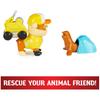 PAW Patrol Rubble Hero Pup Action Figure