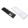 Spanish Keyboard Keycaps 108 Keys Minimalist Mechanical Keyboard Keycaps for 61 64 68 84 87 96 98 10