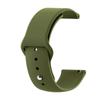 Силиконовый ремешок для часов 22 мм 20 мм для TicWatch Pro 3 Ultra E3 E2 S2 Pro X GTW 2025 Тип ремешка Браслеты для смарт-часов Женские Мужские Correa