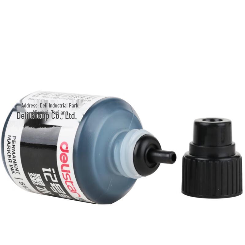 Deli S632 Oil-Based Marker Ink Refill