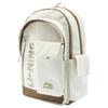 New LiNing Polyester Backpack Unisex Silver Birch Gray ABSV187-2