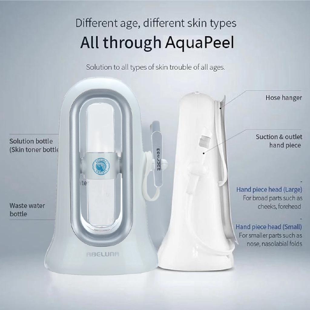 Hydra Oxygen Jet Peel Clean Machine Микродермабразия Дермабразия Водная кислородная терапия Оборудование для лица 100-240 В
