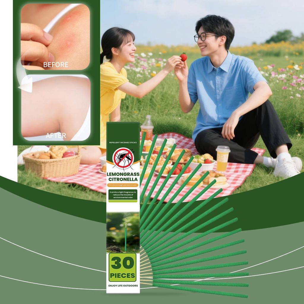 Каждая коробка содержит 30 москитных палочек, благовонные палочки, москитные спирали, москитные палочки для двора