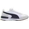 Puma Кроссовки унисекс R78 Wind White Glacial Grey Frosted-Ivory 392901-13