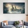 DIY Diamond Painting Castle In Mist Cross Stitch Kit Mosaic Art Diamond Painting Full Circle/Square Diamond Home Decoration