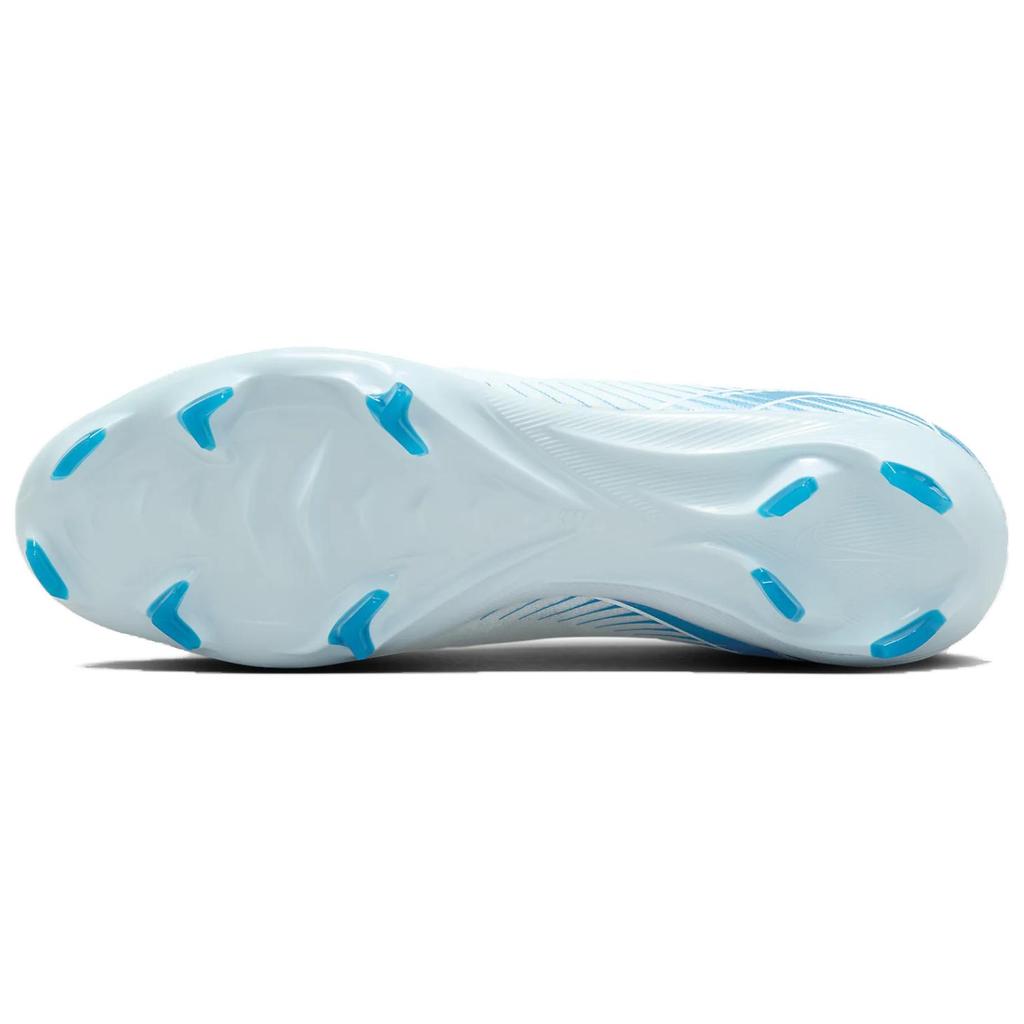 Nike Кроссовки Zoom Mercurial Vapor 16 Pro FG Mad Ambition Pack Unisex Blue Glacier-Blue Blue-Orbit FQ8685-400