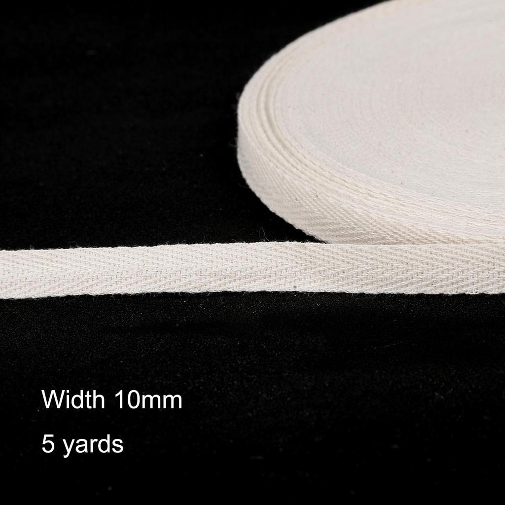 5yards/Lot 100% Cotton Ribbon Hserring Bone Handmade Ribbon Wedding Christmas Decoration Sewing Fabric