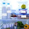 Food Freezer Self Adhesive Food Stickers Food Storage Label Kitchen Sticker Date Content Label