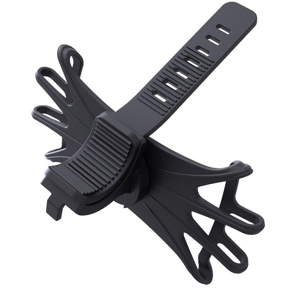 Universal Smartphone Handlebar Rack Bicycle Bracket Strap MTB Motorcycle Stand Bike Phone Holder