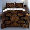 Ornate, circular, intricate. Bedding Duvet cover sets Duvet covers Pillowcases gifts (1 * Duvet Cover 2 * Pillowcases, without duvet insert)