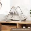 Multi-functional Hanger Sorting Rack Large Capacity Clothes Clips Shelf  Storage Racks