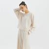 Huit Balloon Sleeve Sweatshirt Htwtp3k01t