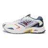 Mizuno Fiyi 2K Ретро Тренд Толстая Подошва Ткань Кожа Амортизация Нескользящие Износостойкие Дышащие Низкие Повседневные Кроссовки для Бега D1GH223705