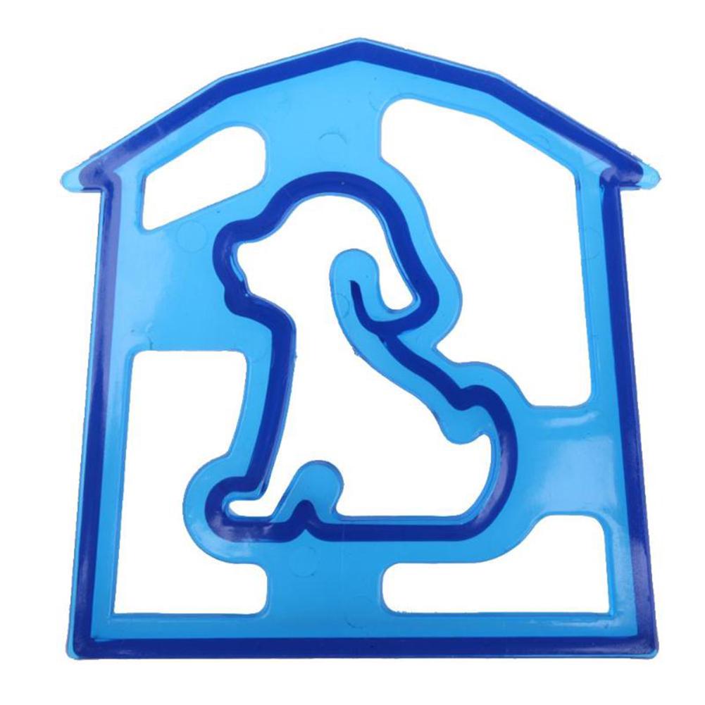 Roamtic Fashion Kitchen Toast Bread Star Sandwich Cutter Cake DIY Shape Dolphin Butterfly Maker Mold