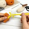 1 Набор Инструмент для Набивки Кукол Хлопком DIY Рукоделие Плюшевая Игрушка Инструмент для Набивки Хлопком Портативный Аксессуар для Набивки Кукол Любителям Рукоделия Подарок