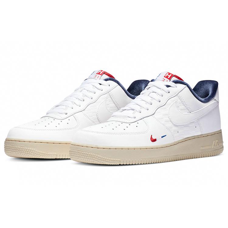 Nike Air Force 1 Low Kith Paris Мужские CZ7927-100