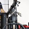 Double handle for UW08 HMS extractor