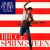 12inch Record BRUCE SPRINGSTEEN  Born In The U.s.a. 4405147 COLUMBIA 1985 US Rock Used