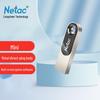 Netac U278 Металлическая флешка USB 2.0
