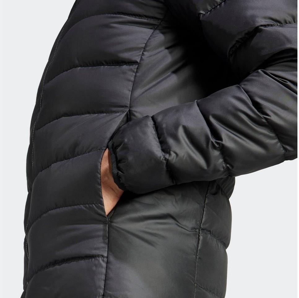 Демисезонная куртка Adidas Essentials Jacket (HZ5723) black