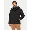 Winter Jacket M4BL43 WGJR2, Black, Standard Fit