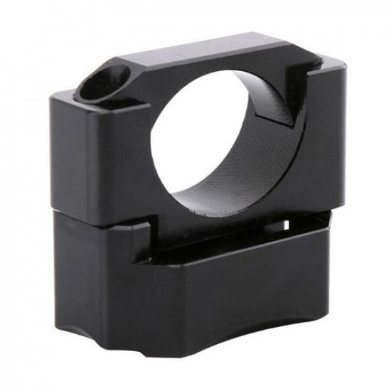 Black CNC Motorcycle Gear Indicator Display Shifter Handlebar Mounting Bracket