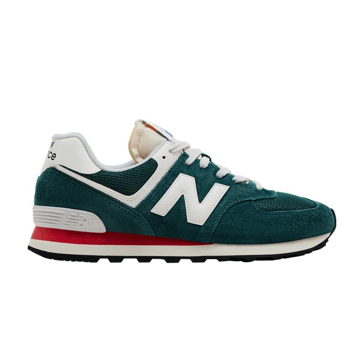 Мужские кроссовки New Balance 574 New Spruce Sea Salt New Spruce/Sea Salt