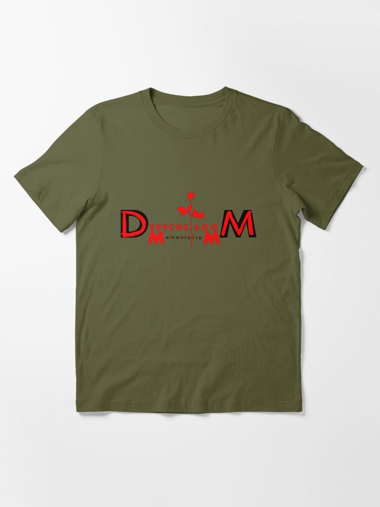 Depeche Mode Collection 15 Essential T-Shirt