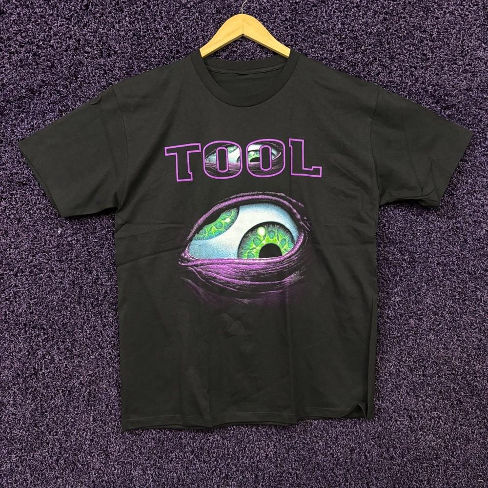 Tool All Seeing Eye Tshirt size large Unisex T-Shirt
