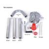 Pujiya Manual Hand Crank Oil Transfer Pump