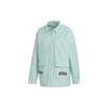 Adidas Originals Jacket Women's Green (Unisex) Jackets FM2460