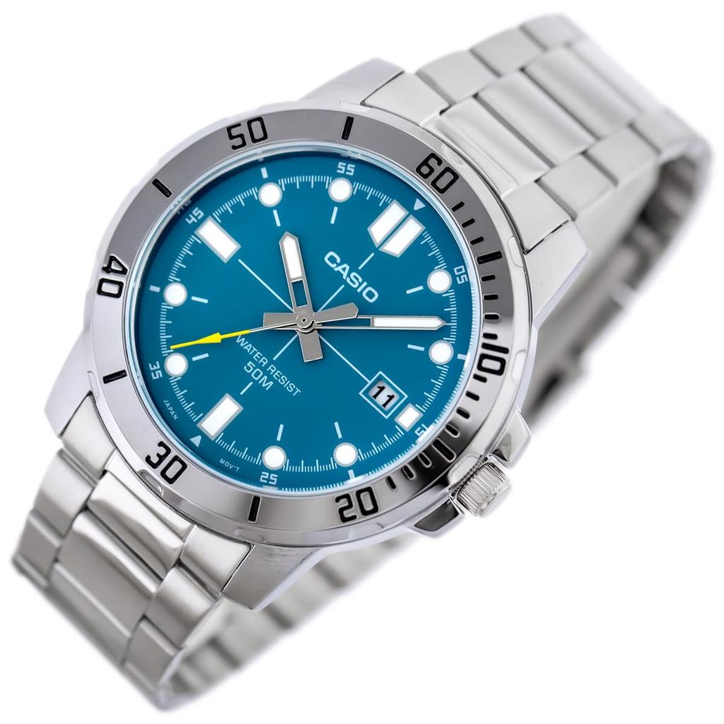 Casio Часы MTP-VD01D-3E2VUDF