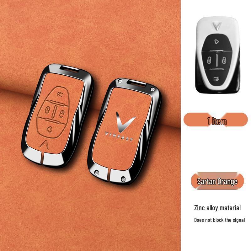 VinFast VF8 Key Cover for Models VF3, VF5, VF6