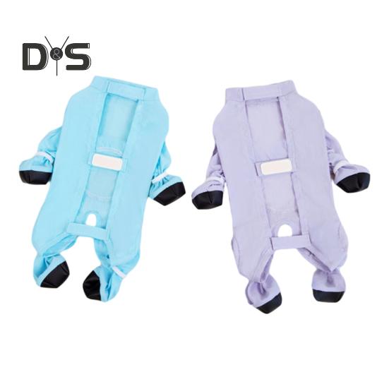 Подтяжки для собак, сапоги, водонепроницаемая обувь для собак, леггинсы, грязенепроницаемая куртка для собак с сапогами, нескользящие штаны для собак, защита лап для прогулок в дождливые снежные дни