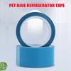Blue Air Conditioner 50M Transport Fixed Installation PET Adhesive Tape