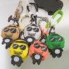 Многофункциональный мультяшный брелок солнцезащитные очки мужской рюкзак подвесная декоративная игрушка для девочки