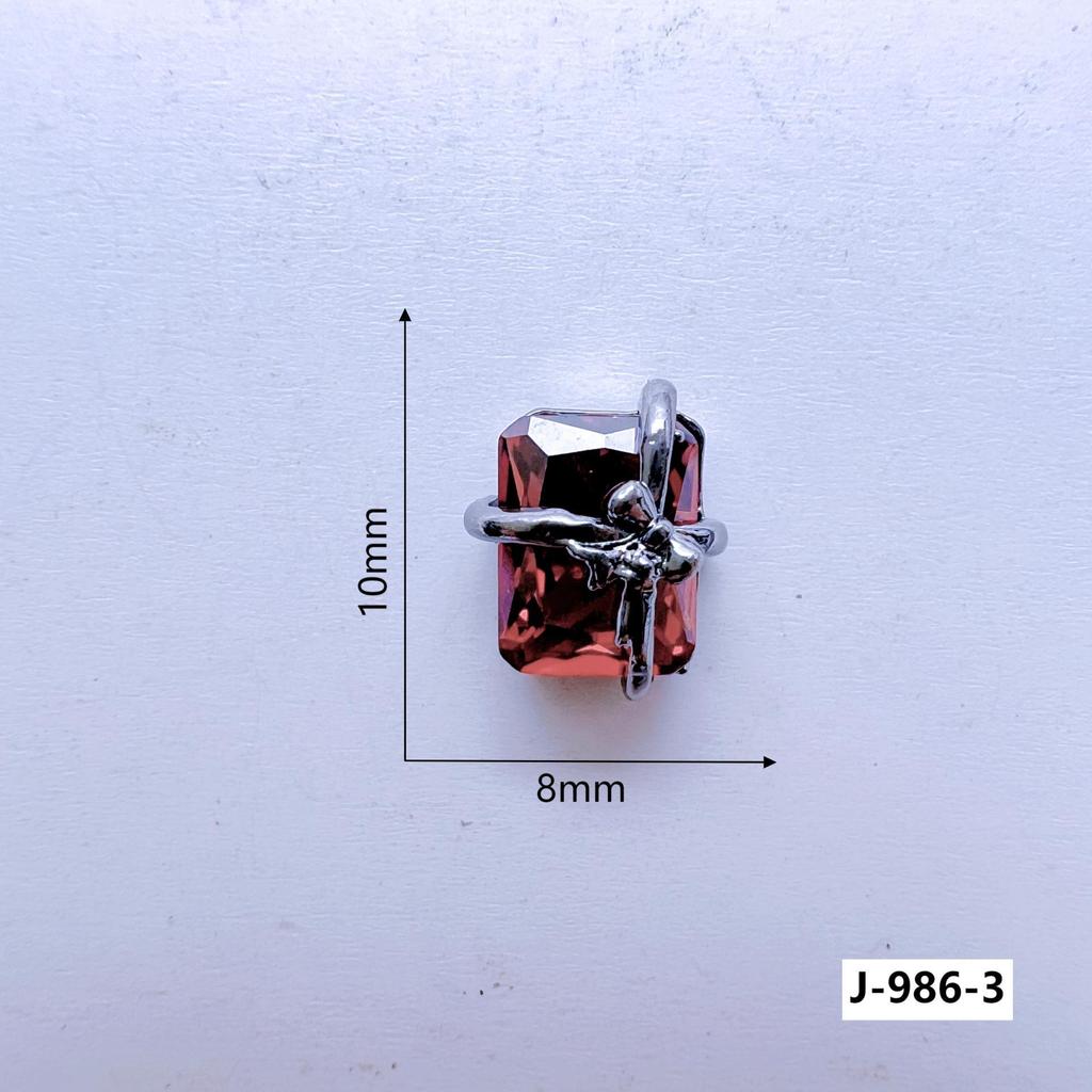 Квадратные Банты Zircon Наклейки для Маникюра - Ощущение Высокого Качества, Универсальный Дизайн