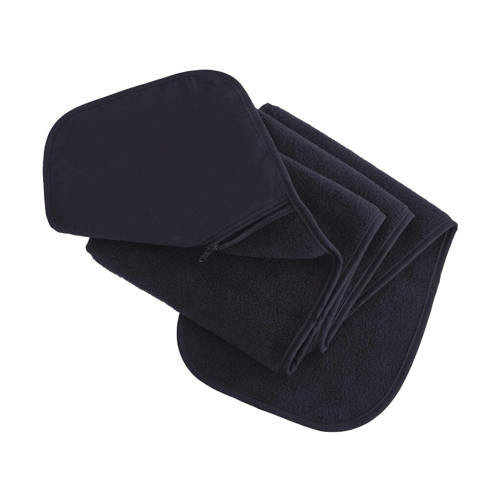 Результат Зимние предметы первой необходимости Флисовый карман Зимний шарф