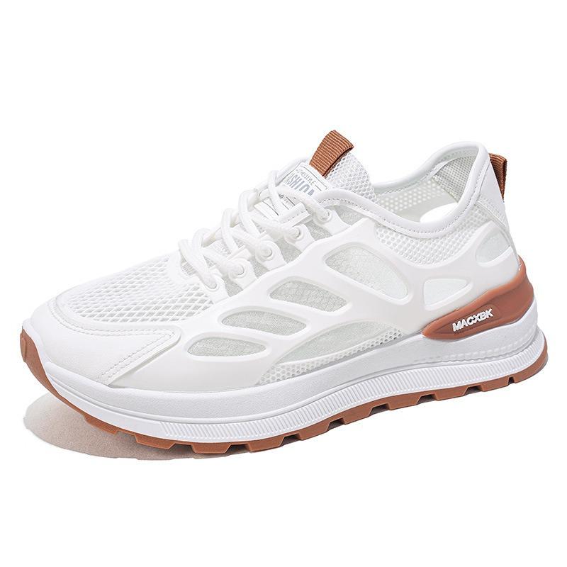 2025Hot Sale Women Breathable Casual Shoes Summer Mesh Platform Sneakers Fashion Gym Comfortable Training Shoes Zapatillas Mujer