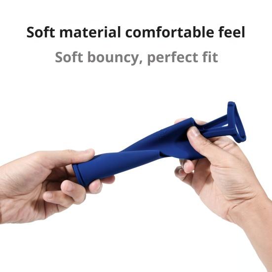 Защитный чехол для беспроводного микрофона, силиконовый чехол, идеальная посадка, простая установка, защитные чехлы для микрофона, чехол для JBL PartyBox