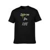 Solomun for Life TShirt Holiday Simple Tee Shirt