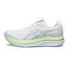 Кроссовки для бега Gel-Kayano 33 Wide, удобные, дышащие, поддерживающие, с хорошим возвратом энергии, мужские, белые, 1011C227-100
