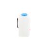Universal Washer Bottle Tank Kit Pump 12V 1.8L Windshield Wiper System Reservoir