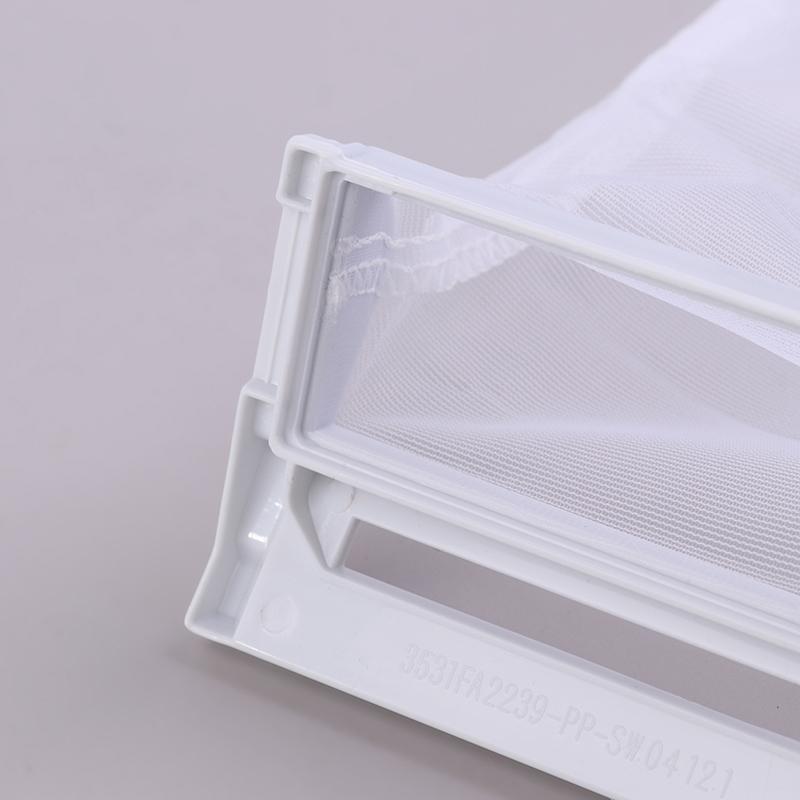 2 шт. сетчатый фильтр для стиральной машины, сетчатый мешок для улавливания волос