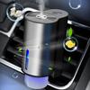 Smart Car Fragrance Diffuser Automobile Aromatherapy Air Freshener Car Interior Deodorizer Light Scent Start Stop Aromatherapy