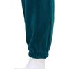 Nike Knitted Sweatpants Women's Turquoise Moderate Straight Fit Pants DO2914-347