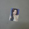 Gaeul Concert Photocard