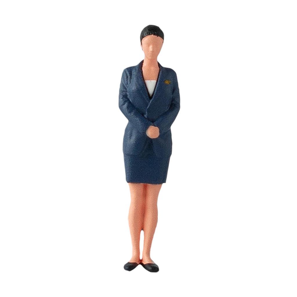 Диорама 1: 64 Фигурки людей Фотореквізит Смола Реалистичная Миниатюрная Модель Фигурки для Песочного Стола Микроландшафт Настольное Украшение