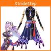 Genshin Citlali Impact Cosplay Costumes Role Play Halloween Performance Stage